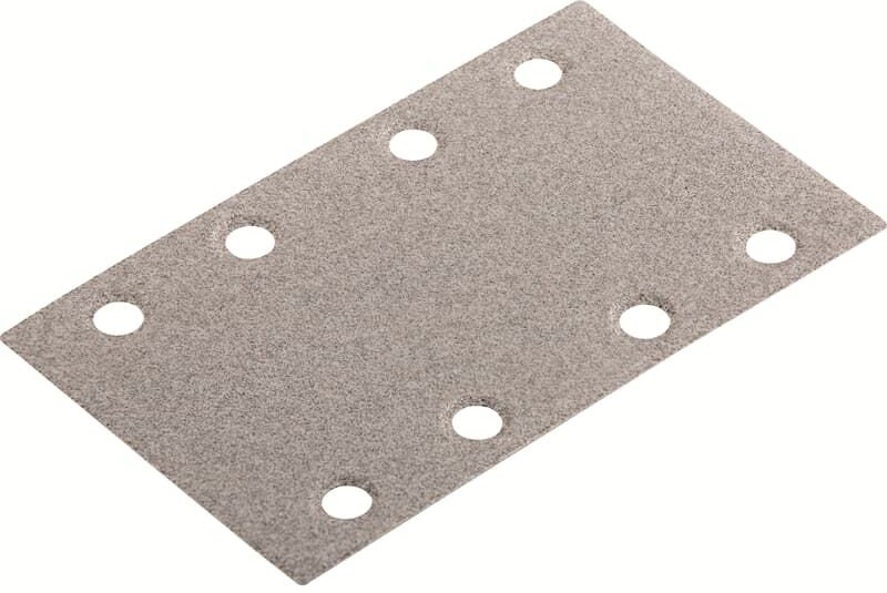 Flex Schleifpapier Schleifscheiben Universal 80x133mm 80x133 SV, Ausführung: 80x133 SV-P100 VE25