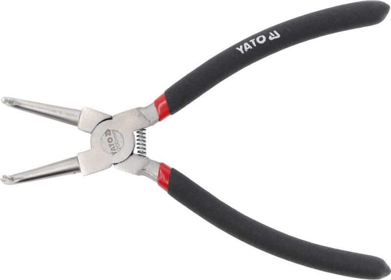 Innengebogene Segerzange 200 Mm - Yt-2147