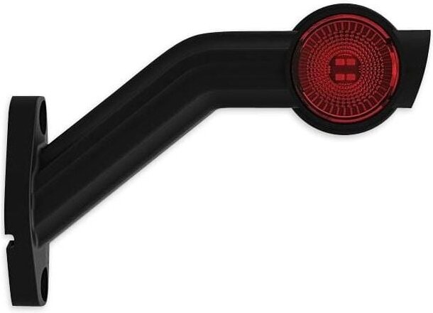 3-FUNKTIONS-LED-UMRANDUNGSLEUCHTE, 12, 24, 36 v rechte seite