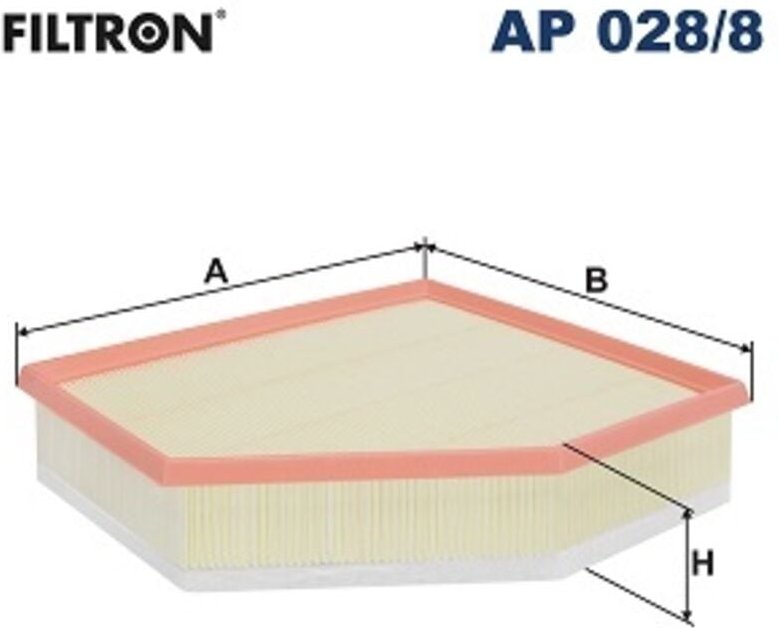 Luftfilter Ap0288 Filtron