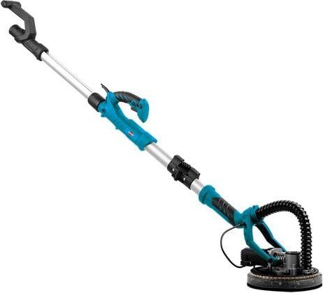 Teleskopische Wand- und Deckenschleifmaschine ø225 mm 750W - LOPOG226 - Leman