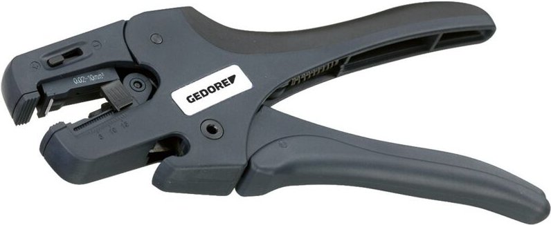 Gedore - Abisolierzange inkl. Modul-Einsatz -1