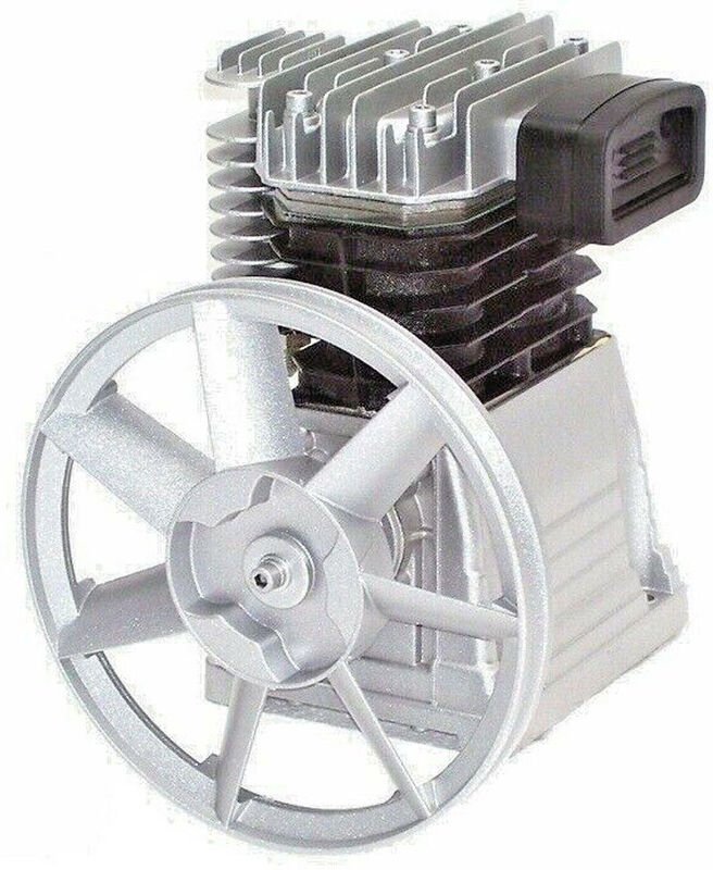 Thumbnail - Apex - Kompressor Aggregat 336L Kompressoraggregat Kolbenkompressor Druckluftkompressor