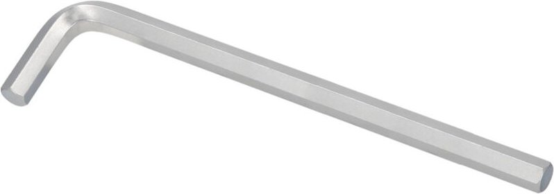 Llave Allen Larga Acero Cromo Vanadio Profesional 12,0 mm.