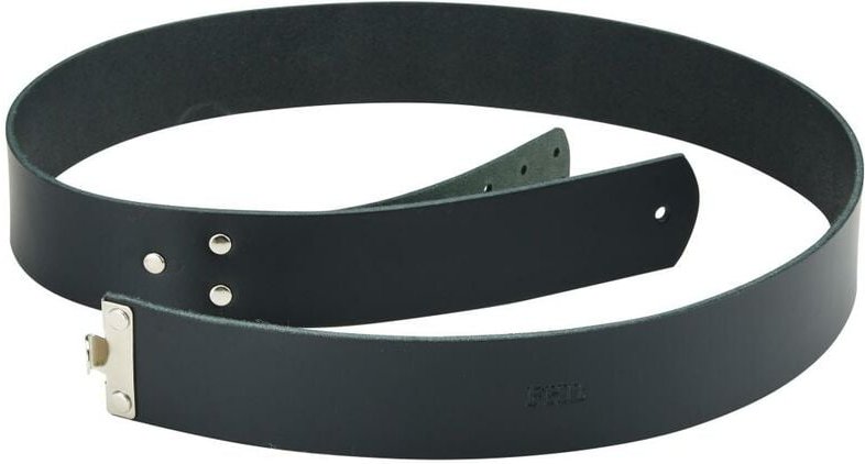 Koppel DIETMAR, schwarz, Länge 115