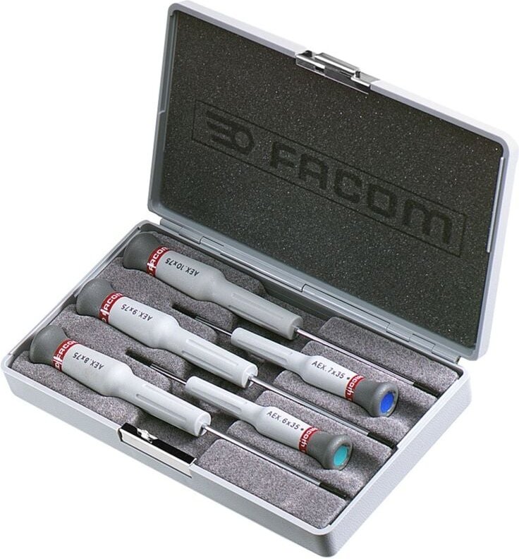 FACOM Handschrauber Torx, Set 5-tlg.