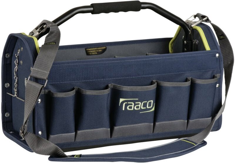 raaco 760348 Universal Werkzeugtasche unbestückt (B x H x T) 508 x 285 x 233 mm