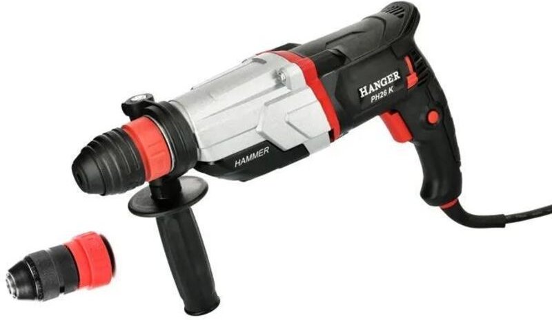 Hanger PG26K Bohrhammer 850W kräftig