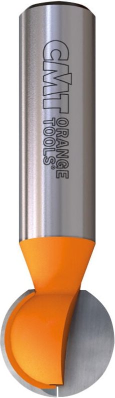 968.754.11 Hartmetall-Kugelfräser S=12 D=25,4x23,5x70 R=12,7