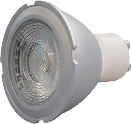 Electro Dh - LED-GU10-Glühbirne. 6W. 230VAC. 60º. cal 81.265/60/CAL 8430552146819