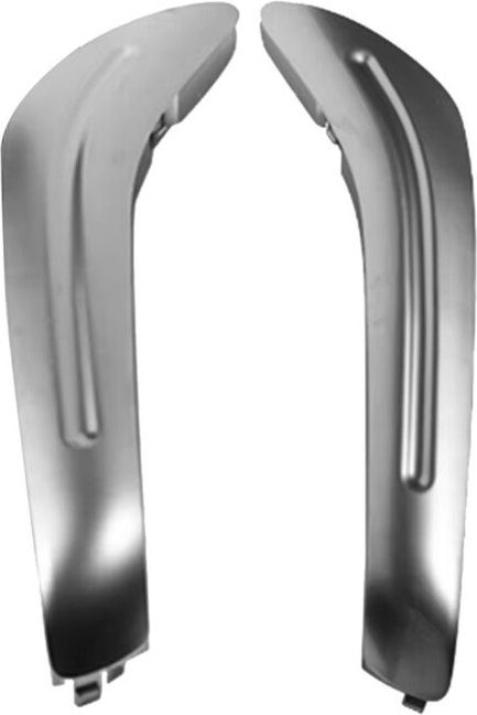 Tlily - Auto-Innentür-Armlehnen-Zuggriffabdeckung Haltegriff 1475333 1475334 für Galaxy MK3 MK1 2006-2015