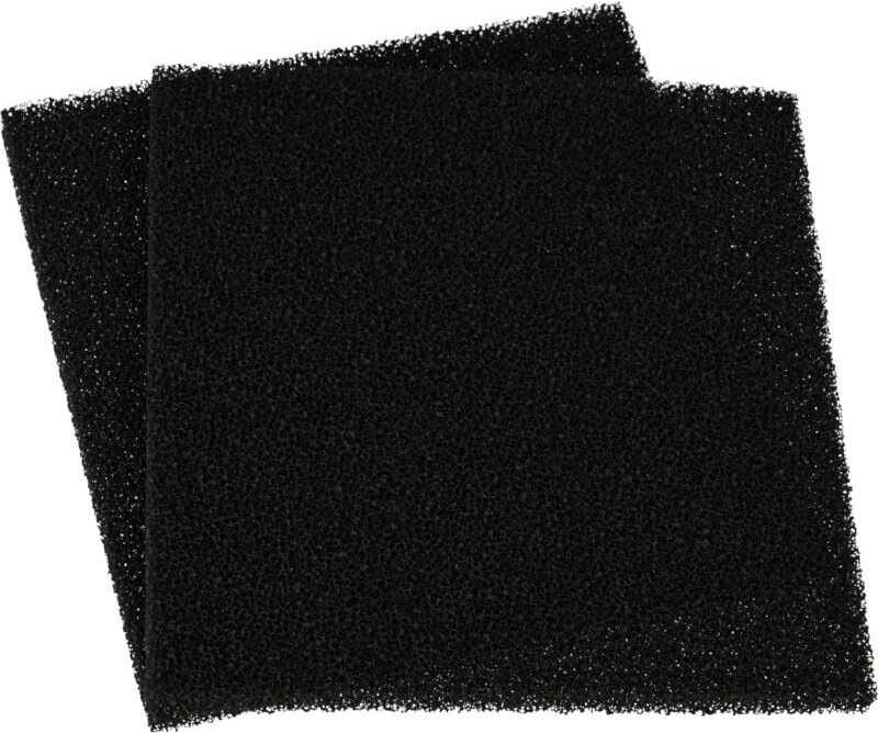 2x Filter kompatibel mit Toolcraft ZD-153A, ZD-153 Lötrauchabsauger Rauchabzug - Filtermatte - Vhbw
