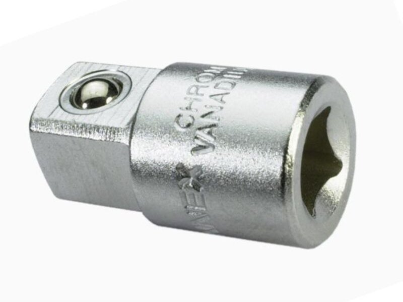 Thumbnail - Adapter 1/4 Vierkant Innen x 3/8 Vierkant außen Ratschen & Steckschlüssel - Connex