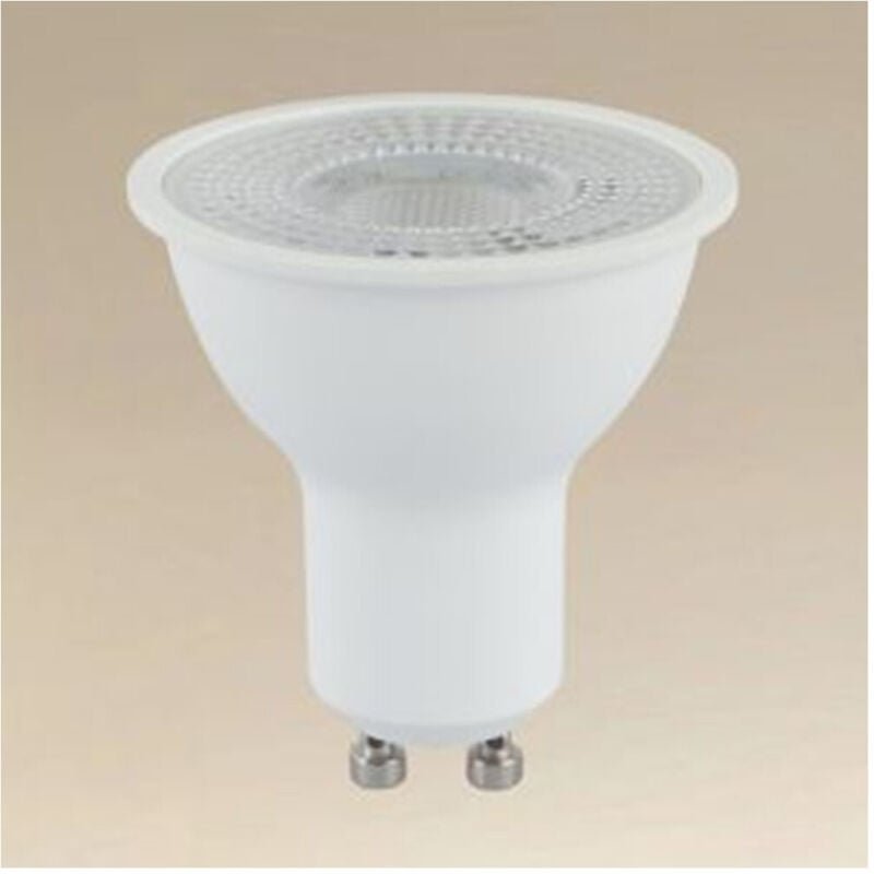 Trade Shop Traesio - Trade Shop - GU10 LED-Lampe, 5 Watt, 715 lm, weißes natürliches Licht, 4000 k, IP20, 00519 -