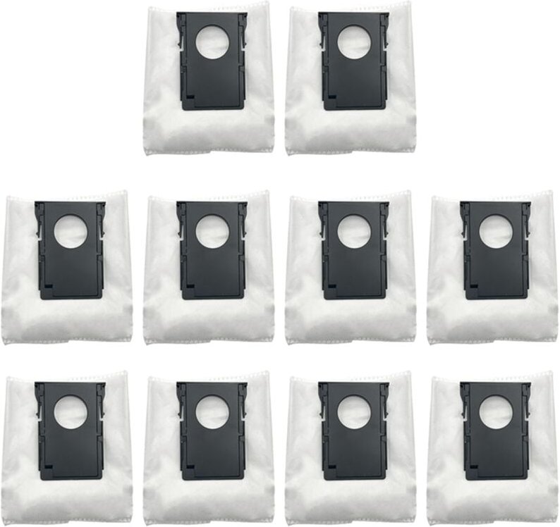 10-teiliger Staubsaugerbeutel für J20 / W20/W20 pro