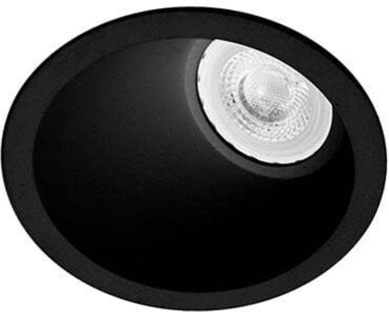 Faro Barcelona - fresh Wandeinbauleuchte schwarz 02100602