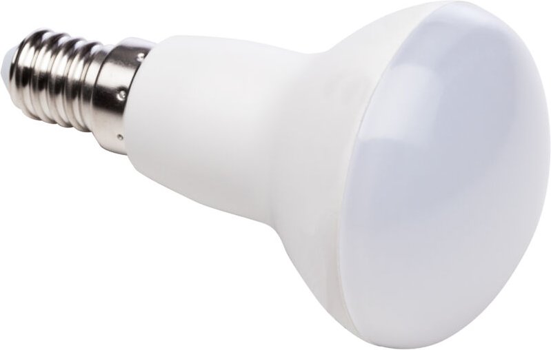MÜLLER-LICHT LED-SMD-Reflektorlampe, E14, R50, EEK: G, 6W, 430lm, 4000K