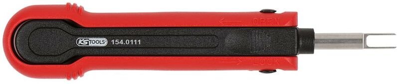 Thumbnail - Entriegelungswerkzeug für Flachsteckhülsen 1,6 mm (Delphi AF2)