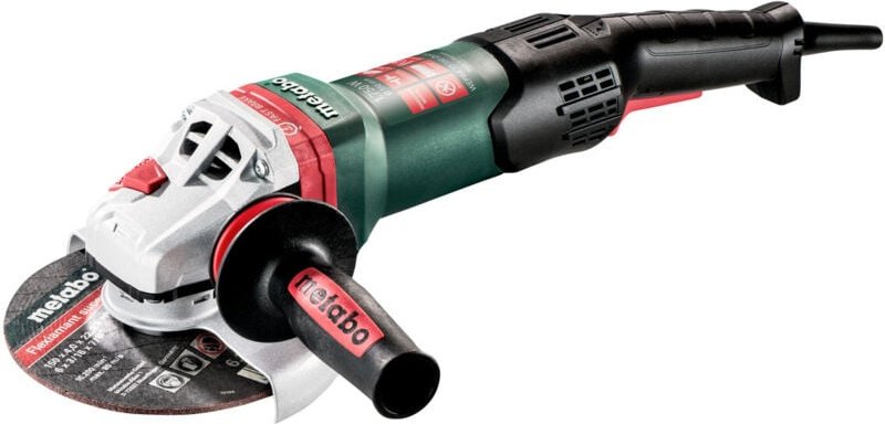 Metabo - Schleifer Ø150 mm wepba 17-150 Quick rt - 601098000