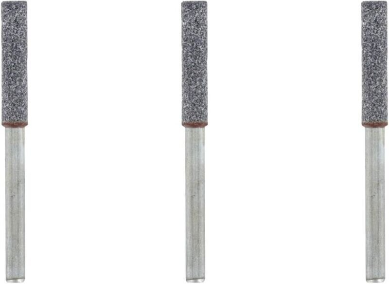 CCYKXA Packung mit 10 4-mm-Kettensägenketten-Schärfscheiben