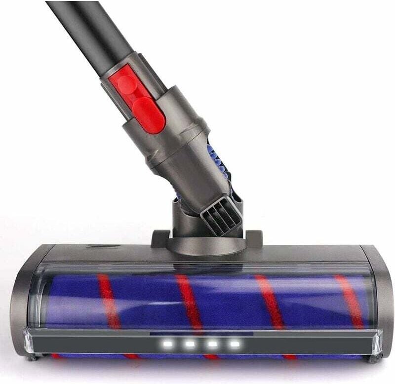 Ersatzbürste für Dyson V7 V8 V10 V11 Staubsaugerbürste, kompatibel mit Dyson V7 V8 V10 V11 Serie