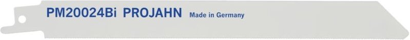 Projahn - Säbelsägeblatt PM20024Bi BiM 200x19x0,9mm - 24 ZpZ - 5er Pack