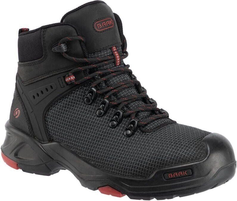 Baak - Sicherheitsstiefel Bradley S3 hi hro src 6643 Gr.42