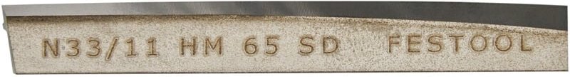 Thumbnail - Spiralmesser hw 65 - 488503 - Festool