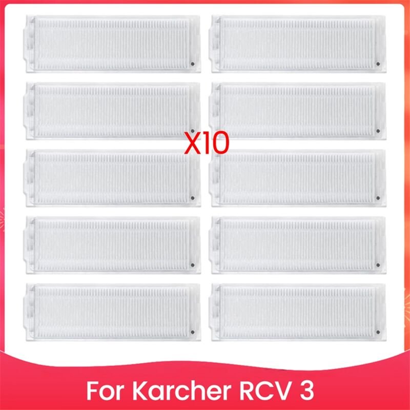 Hepa-Filterersatz für rcv