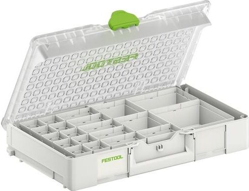 Systainer³ Organizer SYS3 org l 89 20xESB – 204856 - Festool