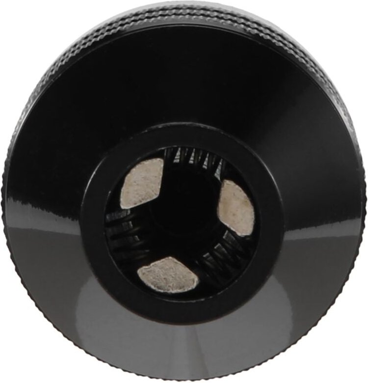 2 StüCk SchlüSsellos Bohr Futter mit Sechskant Schaft, Schraubendreher Konverter Adapter Schnell Wechseln Bohrer Bits We...