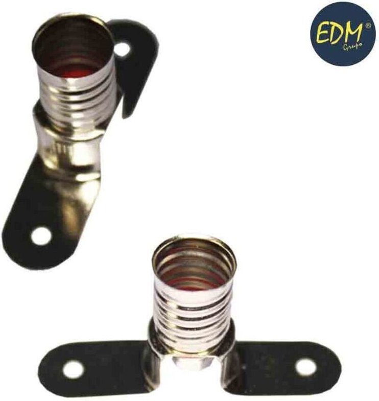 Mignonette E10 Lampenfassung - EDM