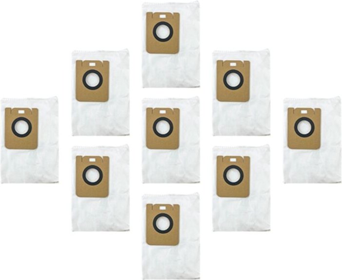 9-teiliger Staubbeutel für Bot Z10 Pro / L10 Plus Ersatzteile