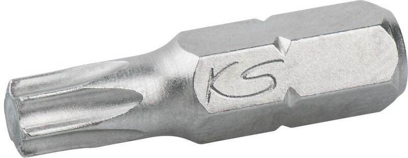 1/4' Bit Torx, 25mm, T10