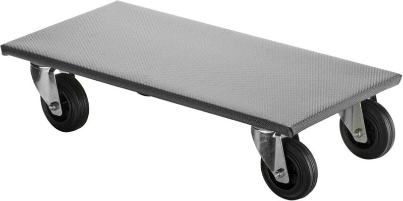 Bs Rollen - Transportroller 100 mm 250 kg - A.-ROLLER.400