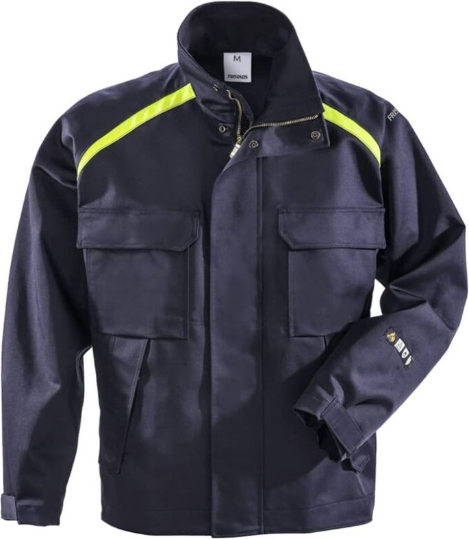 Fristads 4031 FLAM Schweißerjacke - M