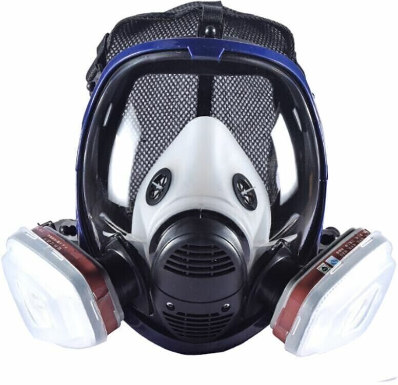 ZVD - Masques respiratoires complets, peintures, produits chimiques et autres protections du travail