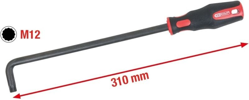 Xzn® Spureinstellschlüssel für VAG-Fahrzeuge