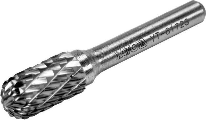 Bricoline - YT-61723 yato premium abgerundeter zylinderschaftfräser