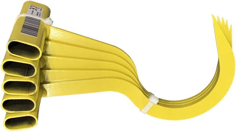 Orit Plattenhaken 'Happy Hook'