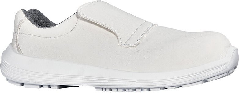 Sicherheitsschuhe niedrig NURSE S1 SRC - Weiß 42