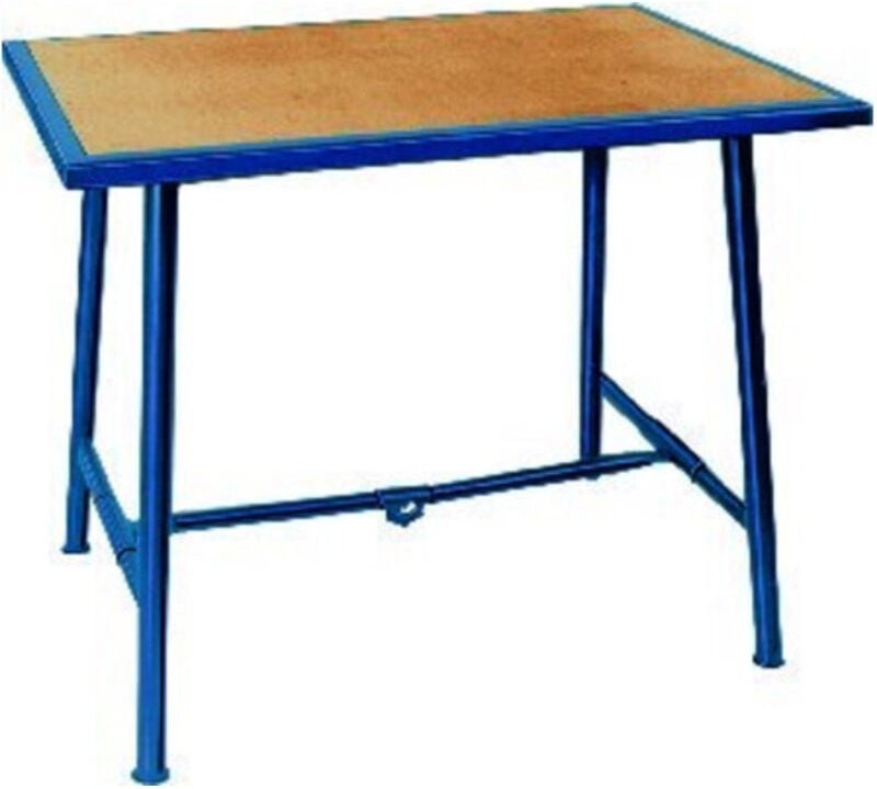 Thumbnail - FP - Klappbare Werkbank 700x500x30mm Kiesel