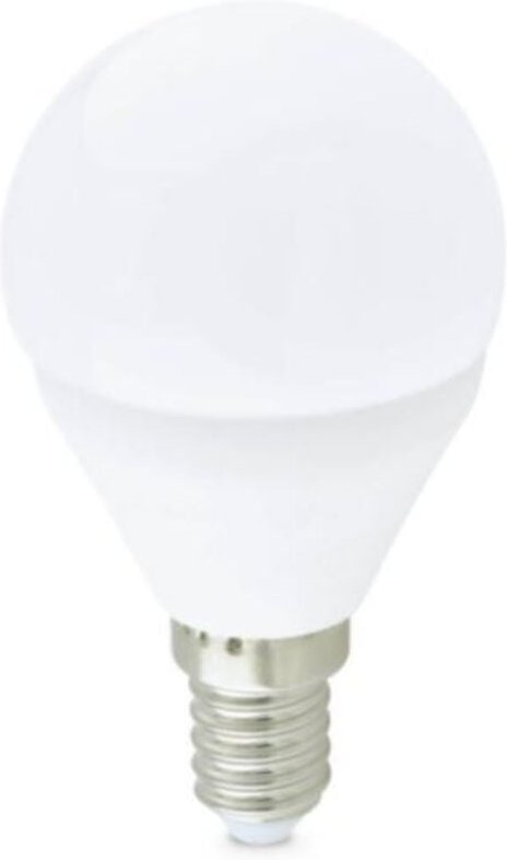 GSC - 200690001 Kugelförmige LED-Lampe 8W E14 4200K