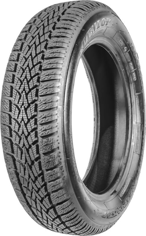 DUNLOP Winter 195/50 R15 TL 82H WINTER RESPONSE 2 M+S 3PMSF