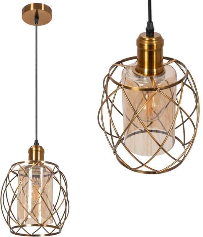 Thumbnail - Hängelampe APP1129-1CP