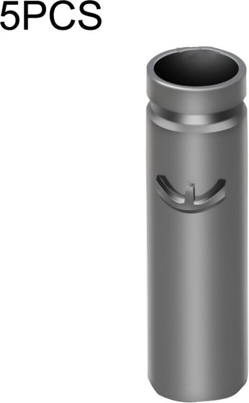 5-teiliges Zubehörset für Staubsauger von Dyson (V6/V7/V8/V10/V11, Grau)
