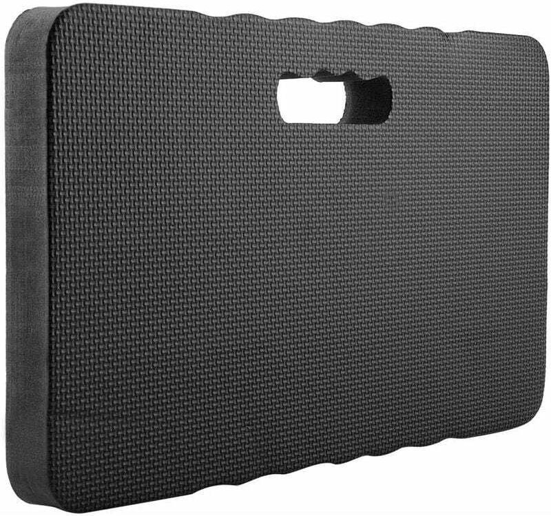 Fdit Kniepolster, Garage, Garten, Kniematte, Kniekissen, Knieschutz für Gartenarbeit, Babybad, Yoga, Gebet und Bewegung ...