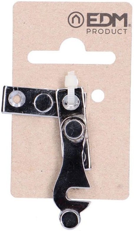 Linksklopfer h, chrom, 4cm 85069