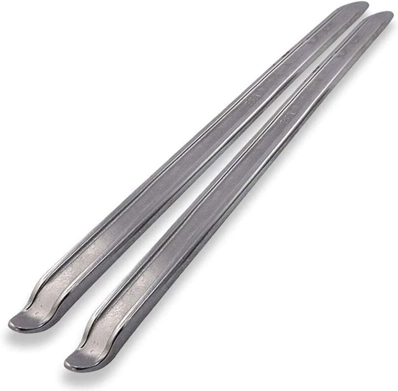 Tlily - ReifenlöFfel Reifenheber Satz Reifen Reparatur Werkzeug Felgenheber Montier GeräT für Motorrad Fahrrad Roller