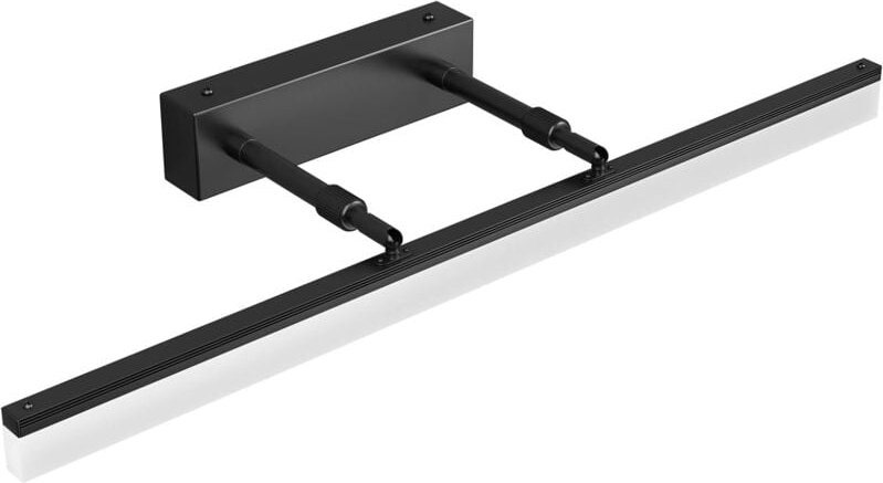 Thumbnail - LED-Spiegellampe 60 cm, Badezimmer-Wandlampe 910 lm, 14 w, 3000 k, Spiegellampe für Badezimmer, IP44, LED-Wandlampe, mod...